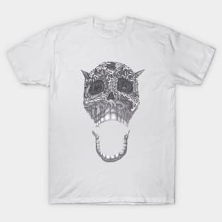 art skull T-Shirt